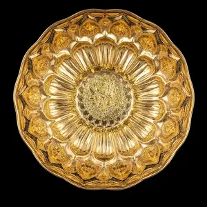 Gilded Dragon Jianzhan Tea Cup - Master's Cup Premium Kung Fu Tea Tasting