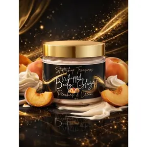 Peaches & Cream Body Glaze Moisturizer