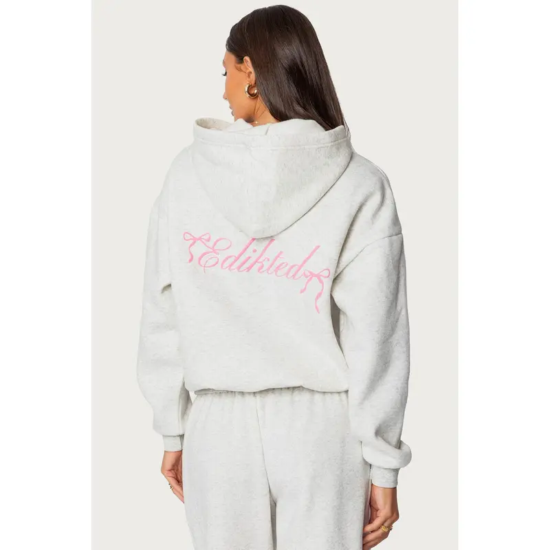 Sakura Cherry Blossom JDM Hoodie — Streetwear Edition | Black Fox