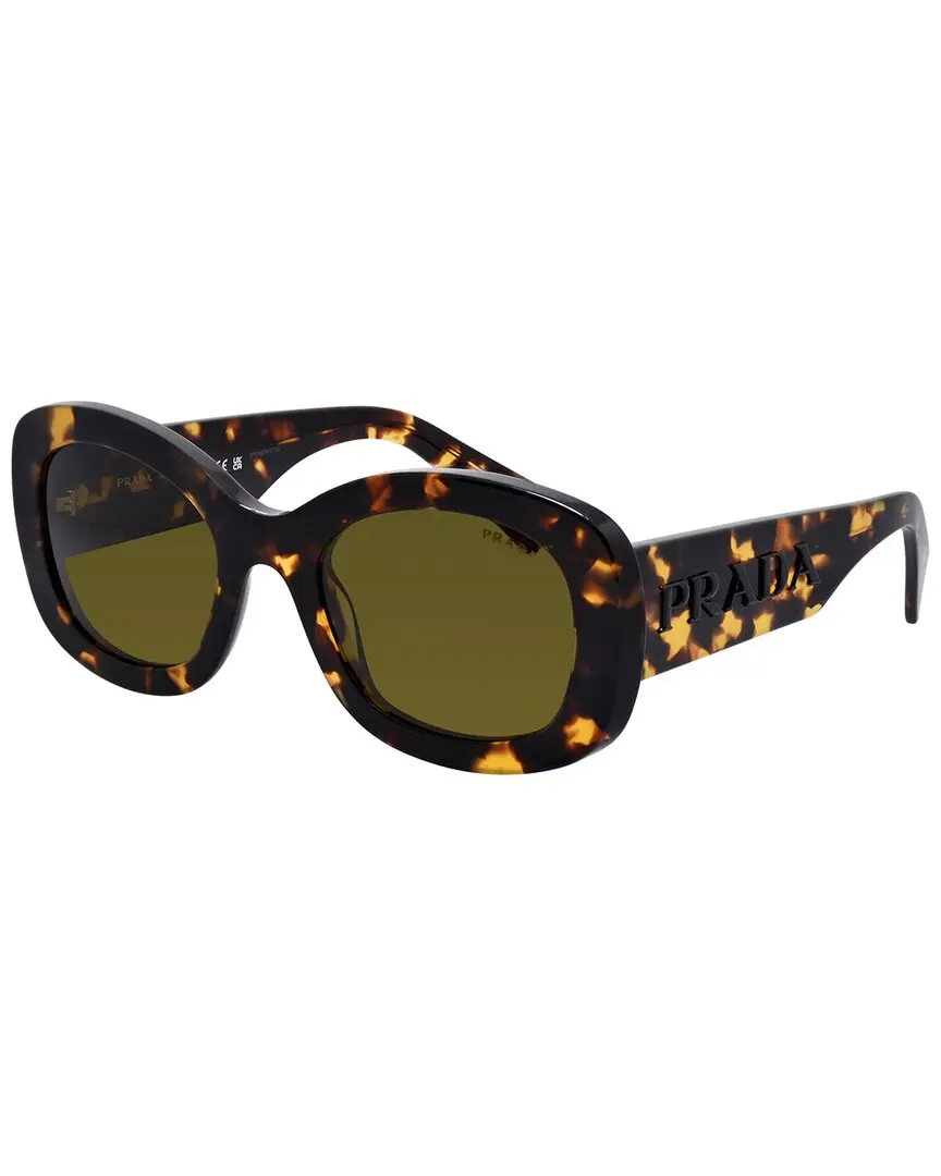 Prada Women's PRA13S 54mm Sunglasses Prada Women's PRA13S 54mm Sunglasses