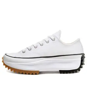 Converse Run Star Hike Low 'White' 168817C