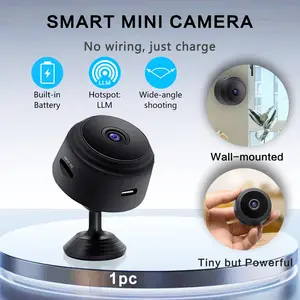 High-Definition Surveillance Camera Remote Mobile Viewing, Easy Installation, Suitable for Home