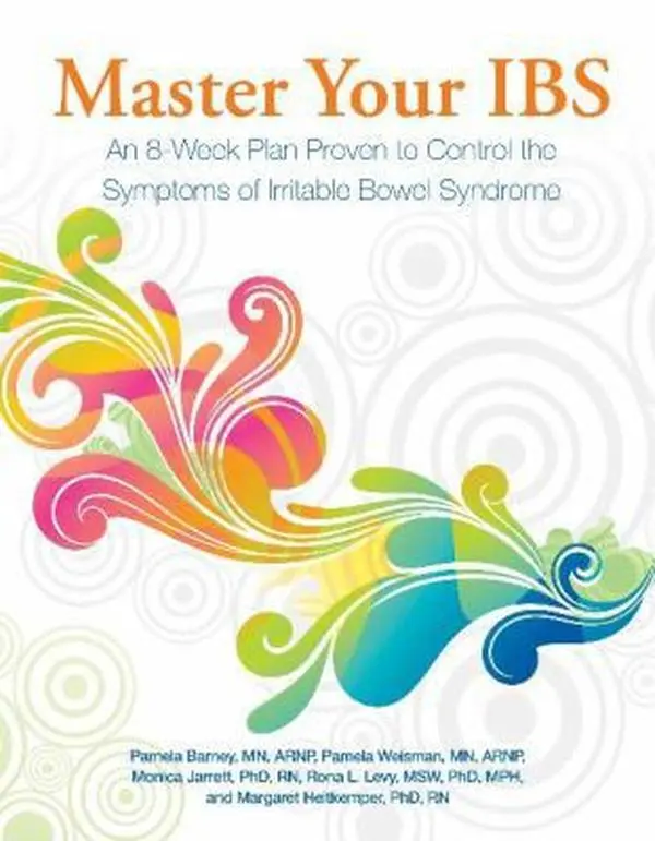 USED Book - Master Your IBS: An 8-Week Plan to Control the Symptoms of Irritable Bowel Syndrome by Pamela Barney (Paperback) - english