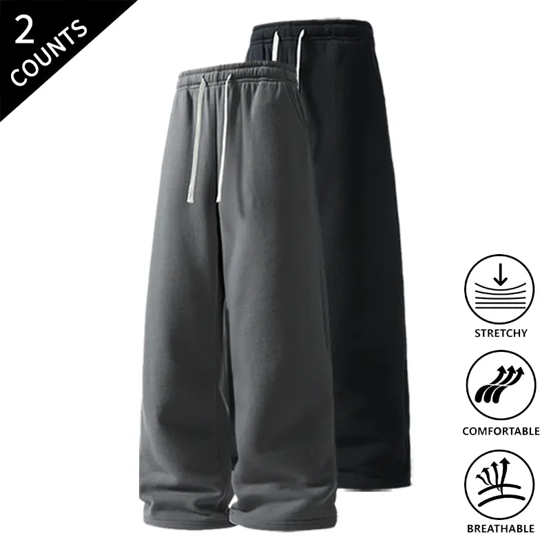 Dark gray + black