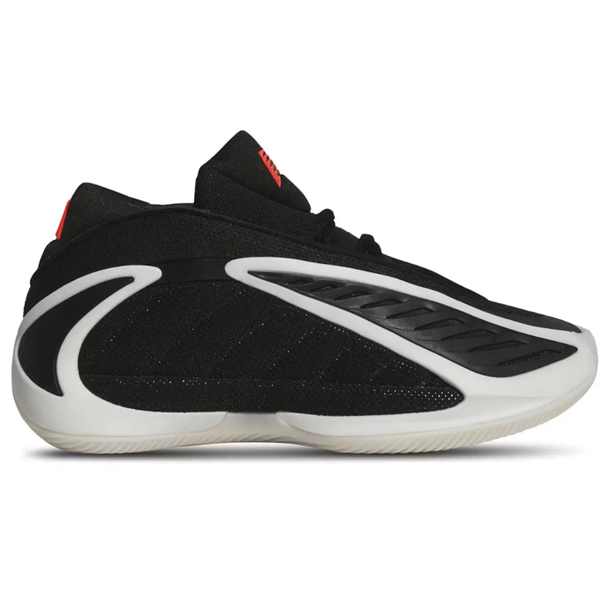 Adidas AE 2 Black White Red JR9377 Youth Fashion Shoes New