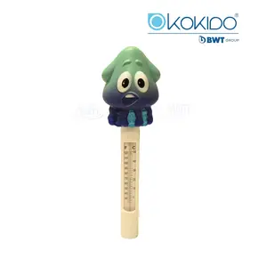 TM004DISNNXXKOK | Kokido Skwid Squad Thermometer