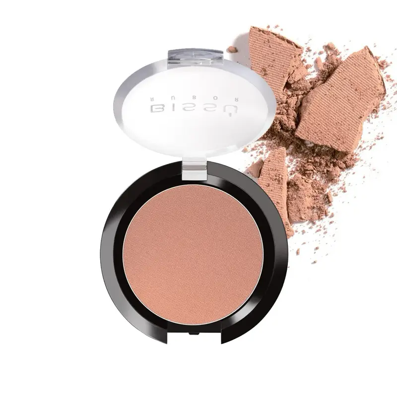 Bissu Blush 4g - Perfect for Enhancing Your Natural Glow 01 Salmon