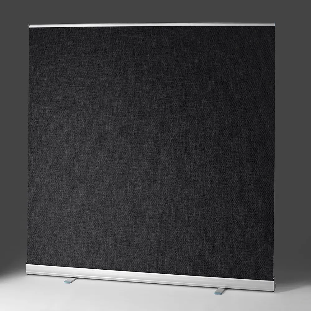 Retractable Privacy Screen Room Divider