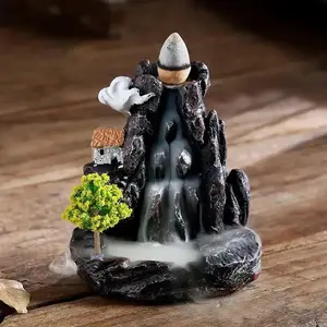 Aromatherapy for relaxation, meditation diffusers, stylish home decor items, popular diffusers on TikTok, excellent gifts, healing atmosphere decor, Zen diffusers, desktop decorative diffusers, home relaxation diffusers