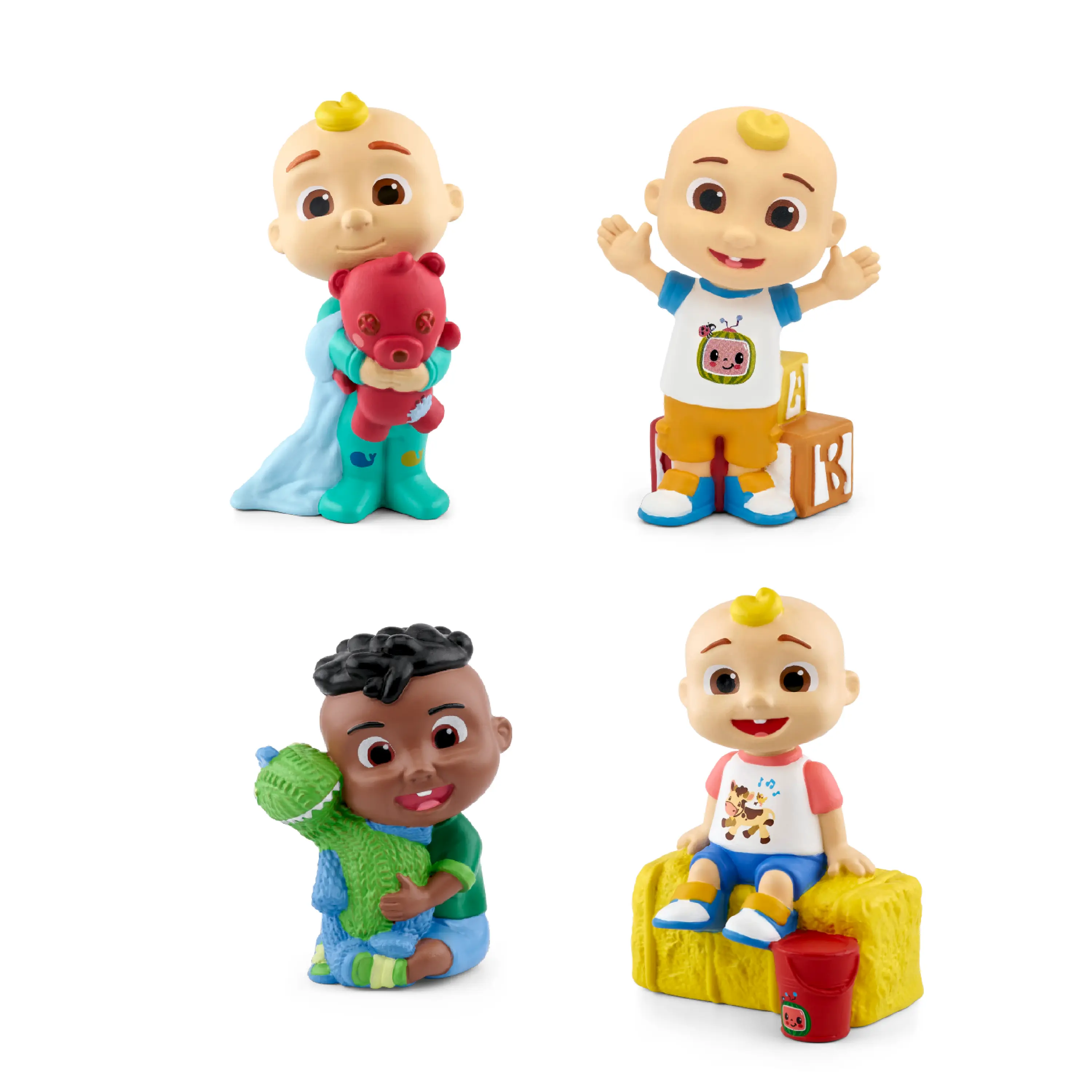 Tonies 4-Pack Cocomelon Bundle Tonies 4-Pack Cocomelon Bundle