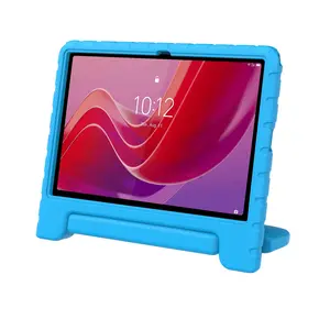 Case for Lenovo Tab M11 with Rotating Handle Stand, Tablet Cover, Tablet Casing, Heavy Duty Kids Cover for Lenovo Tab M11/Tab K11 LTE 11" 2024 Tablet Accessories