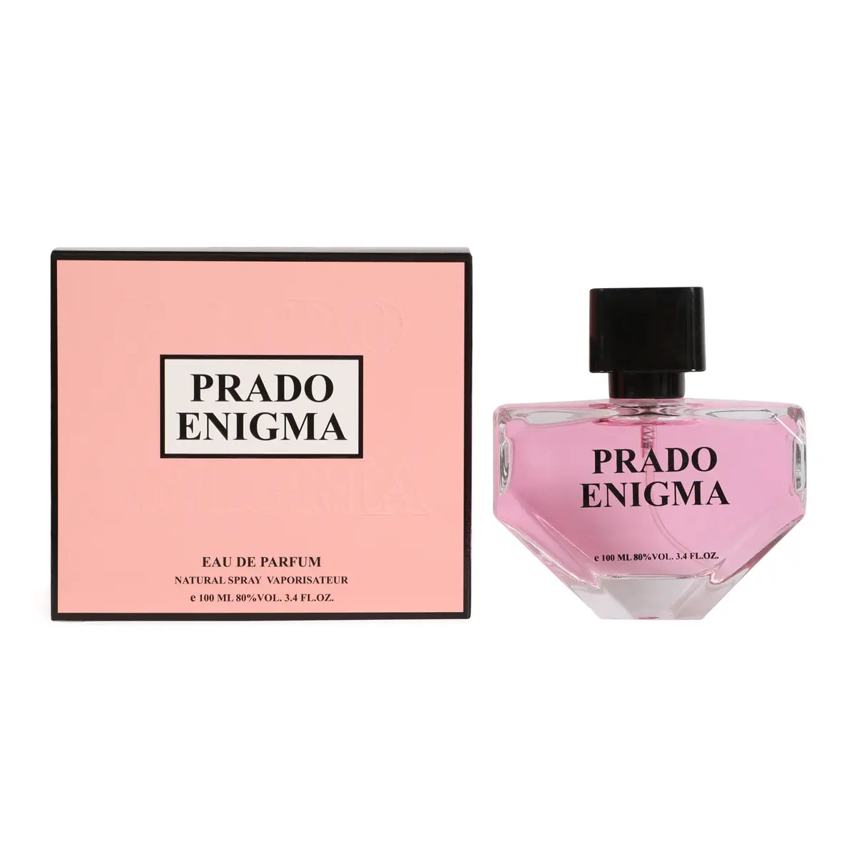 Enigma Spray Perfume Eau De Parfum for Women - 100ml/3.4fl.oz.