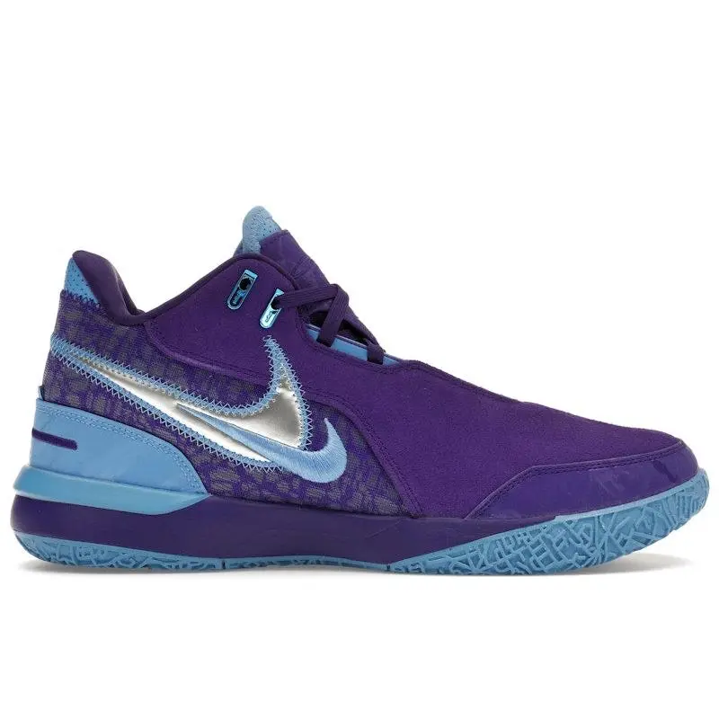 Nike Men's Zoom LeBron NXXT Gen AMPD Summit Lake Hornets Basketball Shoes, from StockX