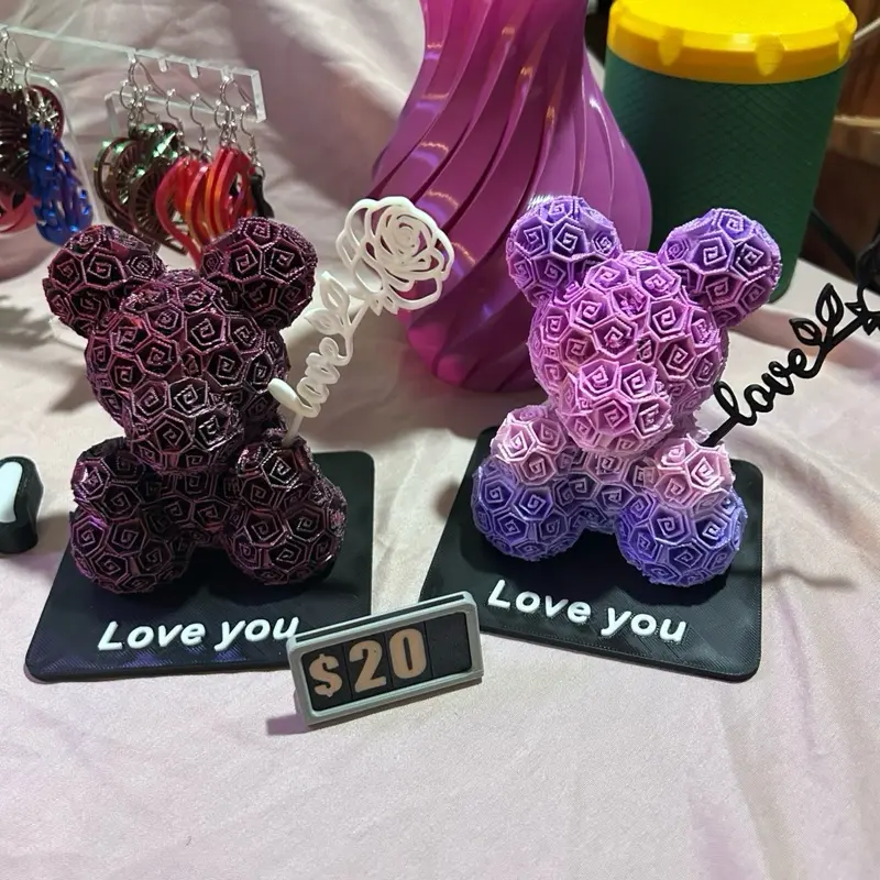 Rose buddies