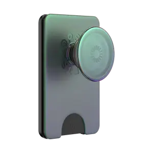 Kick-Out Wallet and Stand for MagSafe - Magnetic Phone Wallet and Phone Stand