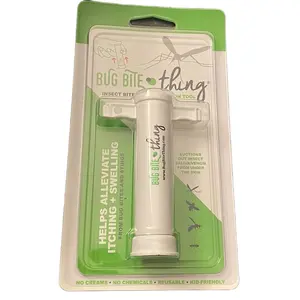 BUG BITE THING ALL NATURAL INSECT BITE AND STING SUCTION TOOL