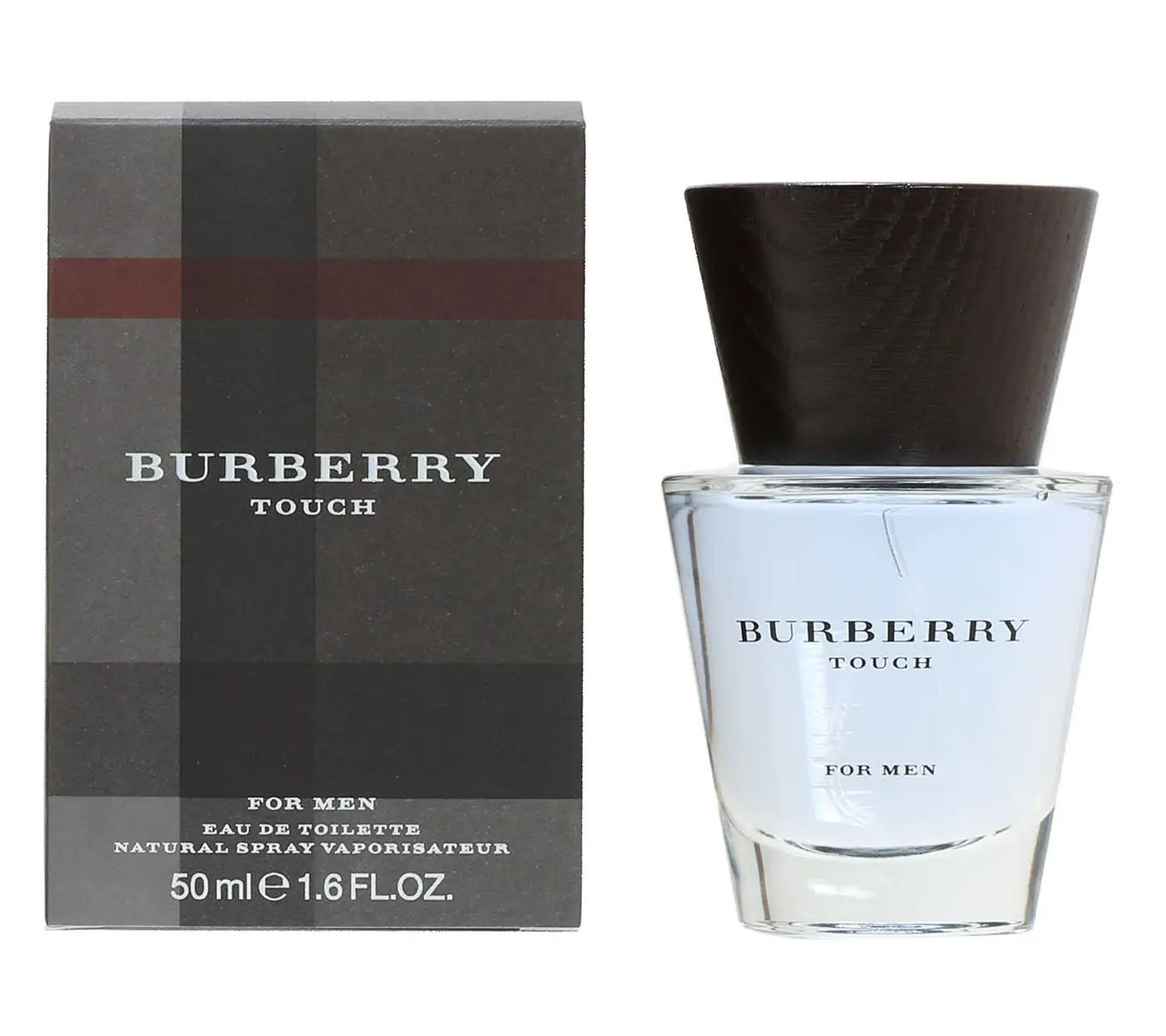 Burberry Touch Eau de Toilette Spray 1.7 oz Burberry Touch Eau de Toilette Spray 1.7 oz