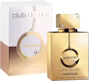 ARMAF CLUB DE NUIT MILESTONE 3.6 OZ EAU DE PARFUM UNISEX