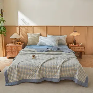 Bamboo Cooling Blanket for Hot Sleepers, Stay Cool All Night Without Sweating, Ideal for Comfortable Sleeping