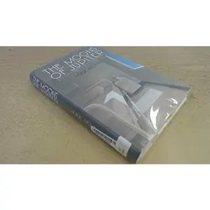 USED-The Moons of Jupiter by Alice Munro (Hardcover)
