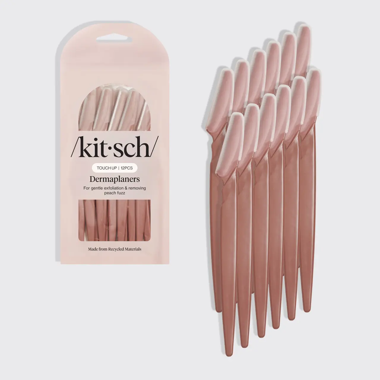 KitschPRO Eco-Friendly Dermaplaner - Terracotta KitschPRO Eco-Friendly Dermaplaner - Terracotta