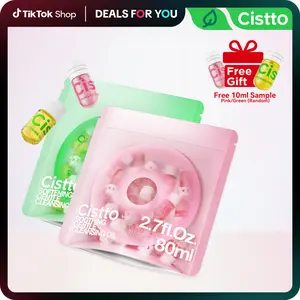 Cardi B with Cistto Mini Makeup Remover,Natural Cleansing Oil–Waterproof Makeup Remover Oil, for Sensitive Skin&All Skin Types Cleanser Cosmetic