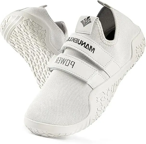 Hard Lift shoes - Weight Lifting Shoes for Men and women - Weight Lifting Squat Shoes Fitness Cross trainer Barefoot gym training sneakers