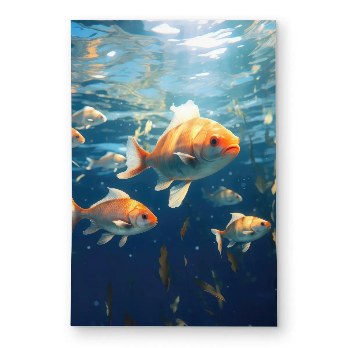 MWW C1ROAR23L91U26 2 x 3 ft. Free Flow Turquoise Outdoor Rectangle Area Rug for Home Decor - Stylish