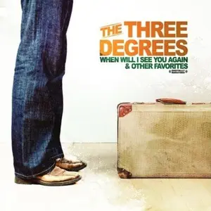The Three Degrees - When Will I See You Again  [COMPACT DISC - CD]