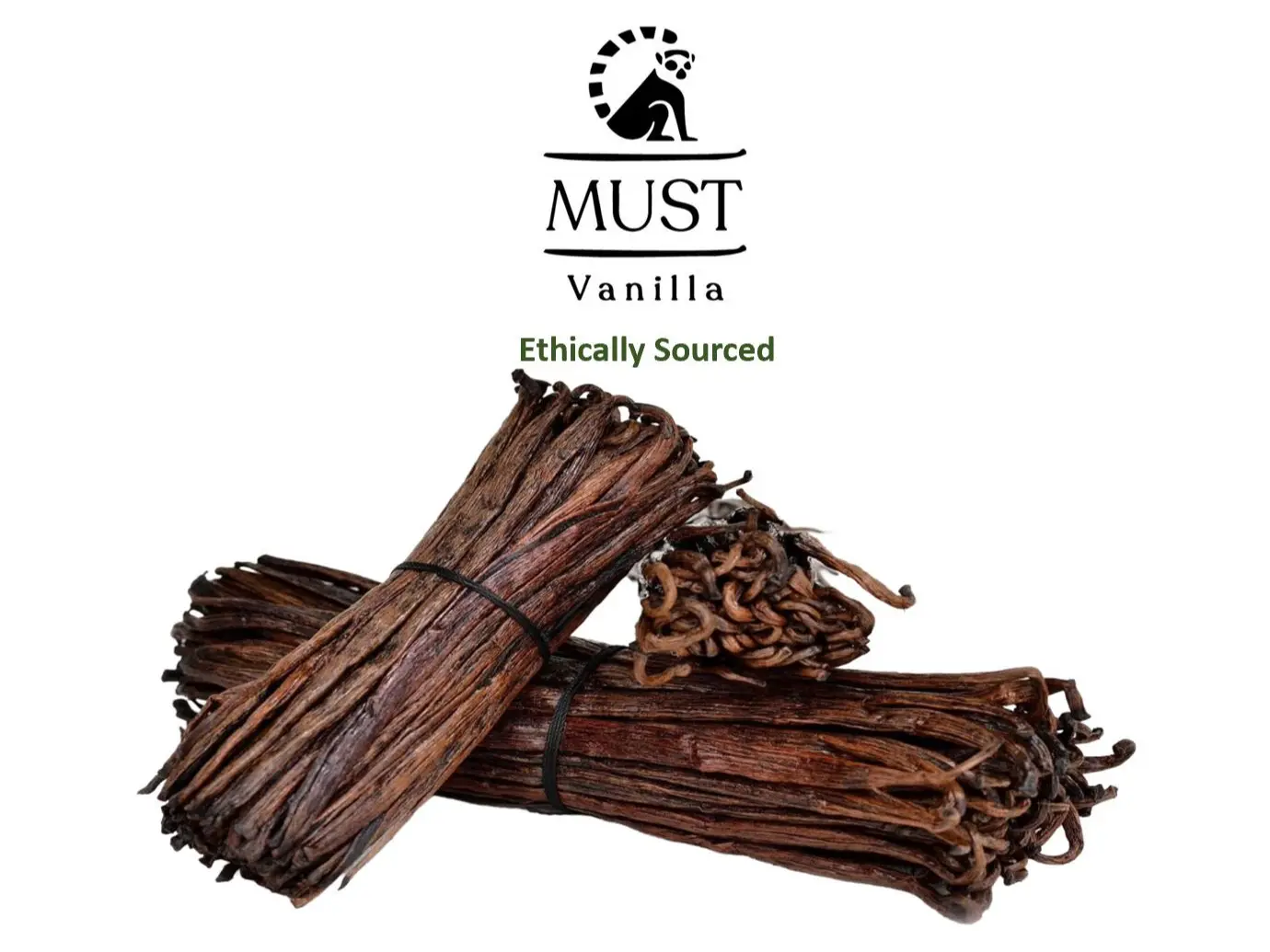 Madagascar Vanilla Beans Grade B for vanilla extract & baking- Ethically Sourced Madagascar Vanilla Beans Grade B for vanilla extract & baking- Ethically Sourced