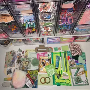 Lifestyle single scoop - Gift set -lifestyle, self-care and stationery items