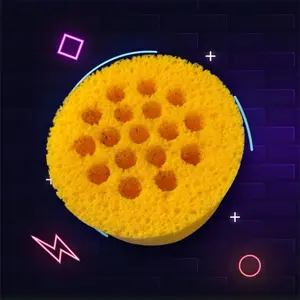 Large Size Sponge Soft DIY Designs for ASMR Purposes - Perfect for Sensory Play and Relaxation