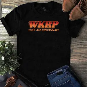 Wkrp - 1530 Cincinnati T-Shirt