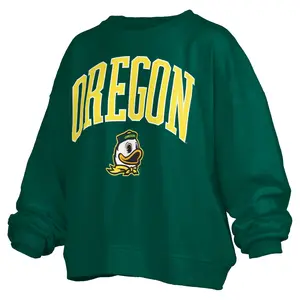Oregon Duck Sweatshirt, Vintage Oversized Sweatshirt for Men and Women, Classic Cotton Pullover, Retro Collegiate Graphic, Warm Gift, Streetwear Style graphic cotton hoodie