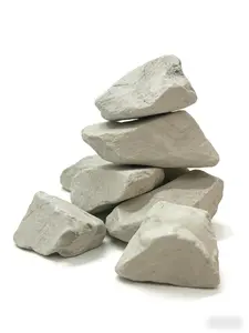 Gray White Kaolin Clay 100% Natural Edible Cosmetic Grade-113g Clay Masks Soft Hypoallergenic