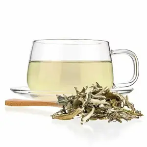 Bai Mu Dan White Tea - Loose Leaf