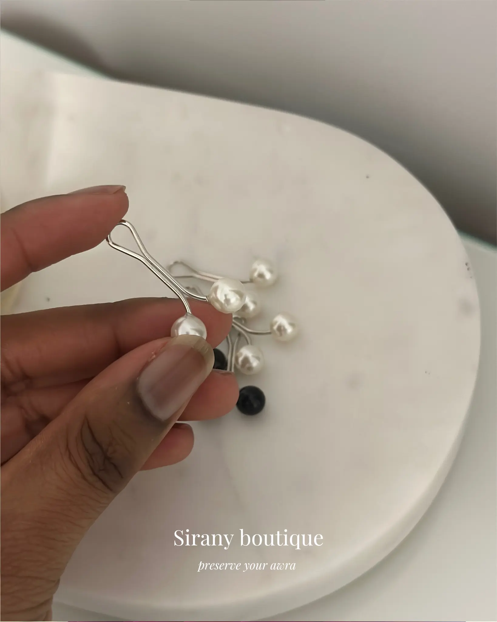 Hijab pins