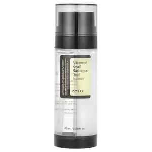 CosRx Advanced Snail Radiance Dual Essence, 2.7 fl oz (80 ml)