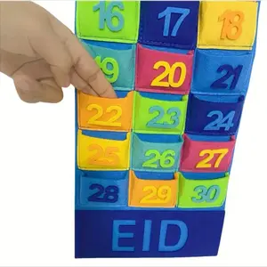 Ramadan kids count down to Eid