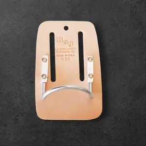 Durable Metal Hammer Holder, Wall Mount Compatible, Top Grain #439 Steel Cradle Design, Home Organizer for Storage Needs, Tool Rack, Hanging Rack Accessories