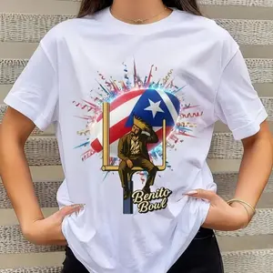 Men's & Women's Benito Bowl 2026 T-ShirtSweatshirt - Vintage Football Game Day Top with Half-Time Show, Short Sleeve Crew Neck Casual Shirt for Bowl Fans, Valentine's Gift for HimHer (2026 Edition)