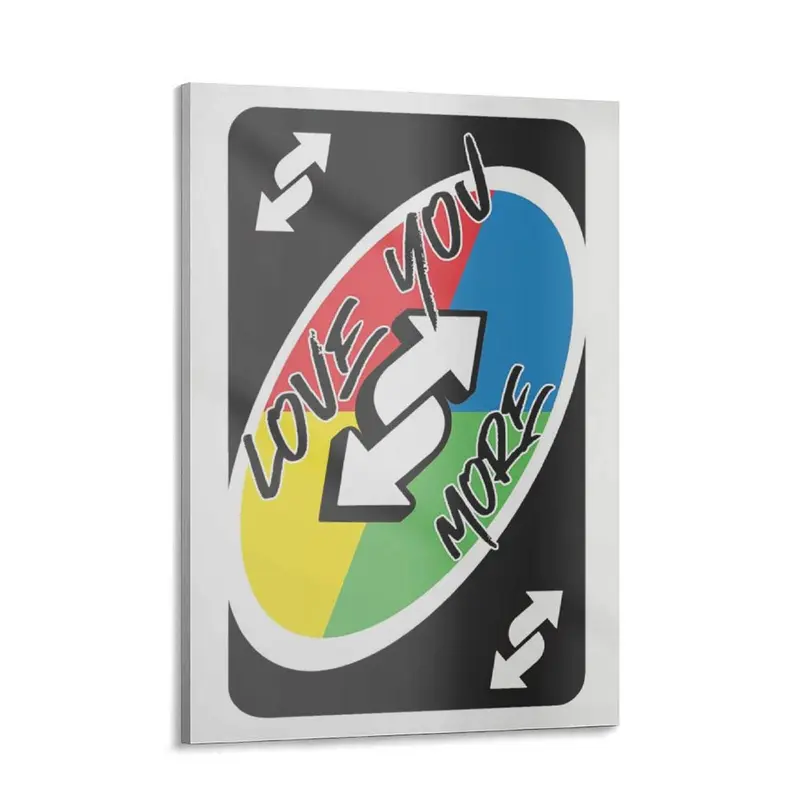 love you poster - TikTok Shop