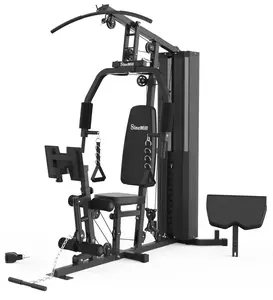 SincMill Home Gym SCM-1148L 148LB Multifunctional Full Body Home Gym Equipment for Home Workout Equipment Exercise Equipment Fitness Equipment