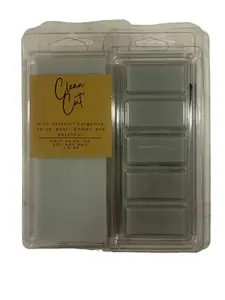 Clean Cut  - 100% soy wax melts