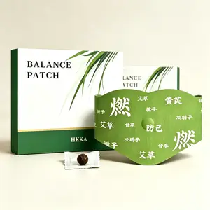 Balance Patch Herbal Patch with Natural Ingredients - 5/15pcs