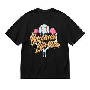 Baseball Lifestyle Tee | Play Hard, Live Bold