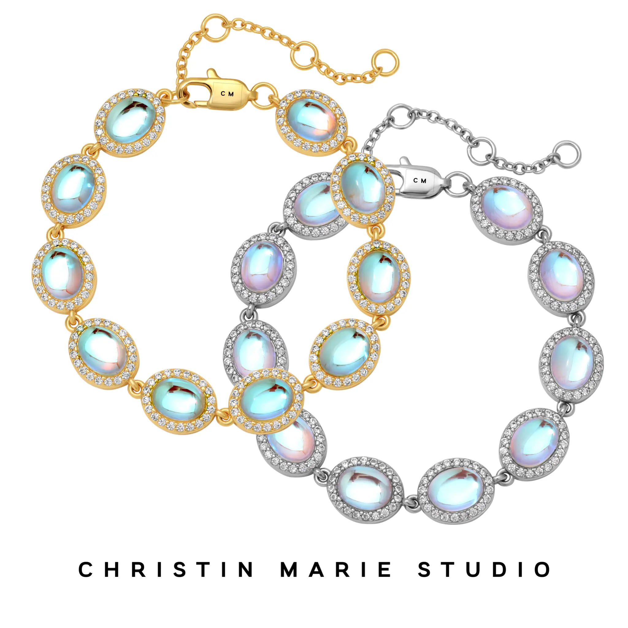 Moonstone Bracelet