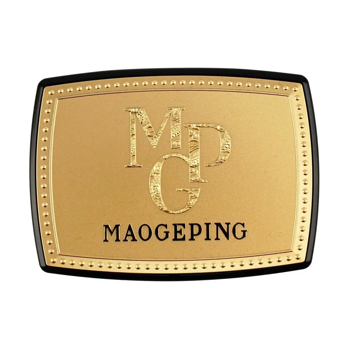 MAOGEPING MGP Sculpting Highlight Cream 5g - Matte Finish, Brighten & Conceal Dark Circles, Smile Lines, Facial Hollows - New Version