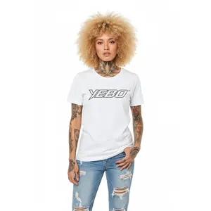 YEBO EVERYDAY™ Essential Logo Tee