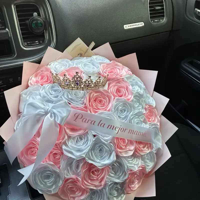 40 Custom Eternal Roses, Long-Lasting Preserved Florals for Romantic Gifts, Home Decor